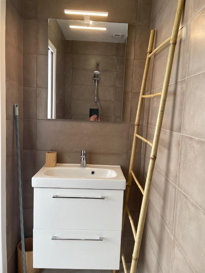 Maison La Capucine Sur Quai De Seine, Wifi, Machine A Laver, Parking Prive Gratuit Vernon  Ngoại thất bức ảnh